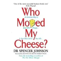 在飛比找蝦皮購物優惠-Spencer Johnson 博士移動我的奶酪博士一種驚人