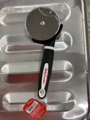 BETTY CROCKER PIZZA CUTTER slicer knife Recipe On back $6.37 FREE SHIPPING
