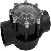 Jandy 7235 180-Dgree, 1-1/2-Inch to 2-Inch Check Valve