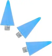 Baluue Create Nail Art Designs Pack of Acrylic Dotting Pen Tips Rhinestones Picker Heads Nail Art Tools