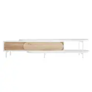 Novia 220-270cm Extendable Entertainment Unit