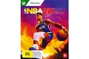 NBA 2K23 preowned