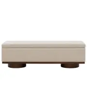 Safavieh Couture Vianna Teddy Storage Bench