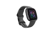 Fitbit Sense 2 Graphite/Graphite Smart watch [FB521BKGB-FRCJK]
