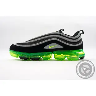 NIKE AIR VAPORMAX 97 JAPAN 黑螢光綠【A-KAY0】【AJ7291-001】