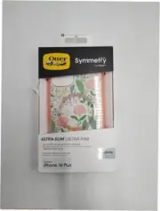 OtterBox Apple iPhone 16 Plus Case with MagSafe - Peachy Bloom SEE DETAILS
