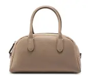 0127 Retro Niche Portable Large Capacity Bag for Women