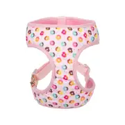 Happy Tails Medium Donut Dog Harness