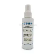 Cory Keybrite Cleaner & Brightener For Piano Keys Fine Quality - 4 Oz. Bottle