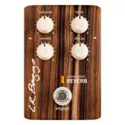 LR Baggs Align Reverb Pedal for Acoustic Instruments - Tone Control & Effects