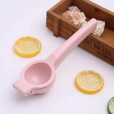 Metal Manual Citrus Lemon Lime Squeezer Juicer, Fruit Juicer, Metal, Kitchen ...