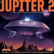 Moebius 1/35 Lost in Space: Jupiter 2 Plastic Model Kit
