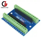 10Pcs Terminal Adapter Board Fit For Arduino UNO Nano V3.0 AVR ATMEGA328P Module