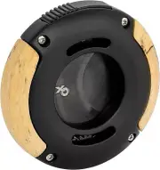 Xikar Cigar Cutter XO Phantom Spalted Tamarind XI-403BKST