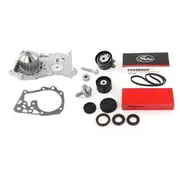 Basco Engine Timing Belt kit with Water Pump - ETK1291W