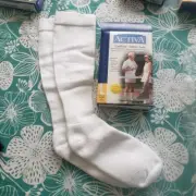 Activa UNISEX Cool Max Athletic KNEE High Socks CT 20-30 Compression Pick Size