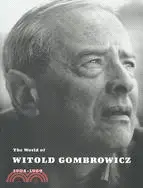 在飛比找三民網路書店優惠-The World of Witold Gombrowicz