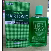 在飛比找Yahoo!奇摩拍賣優惠-日本原裝進口 柳屋 YANAGIYA HAIR TONIC 