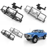 Metal Front Bumper IPF Lamp Kit for RC4WD TF2 Frame Mojave KANGAROO RC Car Shell
