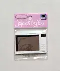 RARE Microwave Oven Kitchen Food Jolee's By You Mini Scrapbooking Embellishment