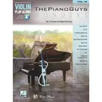 【凱翊 | HL】酷音樂團：奇蹟小提琴獨奏譜附線上音訊檔 THE PIANO GUYS - WONDERS VIOLIN