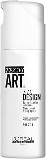 L’Oréal Professionnel Tecni.ART Fix Design | Strong Hold Hair Spray | 200 ml