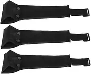 UPKOCH 3pcs Stroller Crotch Strap Soft Safety Belt for Stroller Reliable Protection for Crotch and Comfort