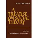 A TREATISE ON SOCIAL THEORY