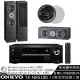 【ONKYO】TX-NR5100+Magnat Monitor Supreme 802+center 252+ICQ 62(擴大機+主喇叭+中置+嵌入式喇叭)