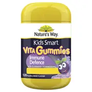 Nature's Way Kids Smart Vita Gummies Immune Defence 120 Pastilles