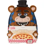Five Nights at Freddy's - Freddy Mini Backpack - 10.15x11.75x4 Inch