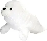 Wild Republic Jumbo Harp Seal Plush, Giant Stuffed Animal, Plush Toy, Gifts for Kids, 30 Inches