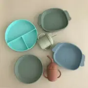Various Silicone Suction Plate | Sippy Cups for Baby & Toddler SAMPLE SALE