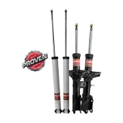 Gabriel Front + Rear Ultra Shock Absorbers for Hyundai Getz TB Hatchback