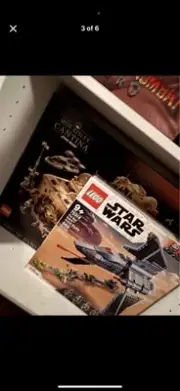 LEGO Star Wars: The Bad Batch Attack Shuttle (75314)