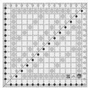 Creative Grids 15-1/2-Inch Square Quilt Ruler (CGR15)