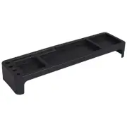 over Keyboard Tray Organizer for Desktop Shelf Chest of Drawers