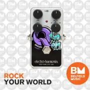 Electro Harmonix EHX Nano Q-Tron Envelop Controlled Filter Effects Pedal