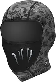 Uv Masque - Ice Silk Uv Protector Breathable Helmets Liner - Full Face Masque for Motorcycle