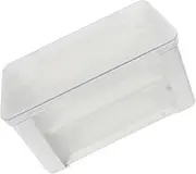 BESPORTBLE Compact Aquarium Filter Box Hanging Filter for Fish Tank Waste Removal and Water Circulation System for Turtle Tanks and Aquariums