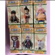 ONE PIECE Wano country Vol.8 All 6 types set World Collectable Figure WCF