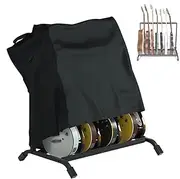 Guitar Stand Cover - Guitar Stands Dustproof Cover, Waterproof Bass Stand Cover | Guitar Holder Uv Protection Guard, Studio Stage Equipment Protection, Multi Guitar Stand Dust Cover for Guitar Holder