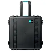 HPRC 4600W - Wheeled Hard Case Empty (Black) - NEW