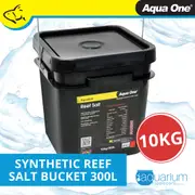 Aqua One Synthetic Reef Salt 10kg Bucket 300L (18578)