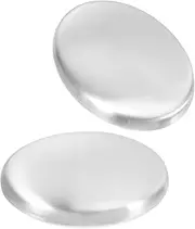 Pcs Stainless Steel Odor Removing Soap Bars Metal Soaps for Home Odor Easy to Use Versatile for Kitchen