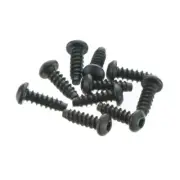 Axial AX31205 Hex Socket Tapping Button Head Screws 2.6x8mm (10) : SMT10 G.D