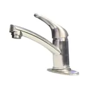 SINGLE LEVER BATHROOM FAUCET EXTEN