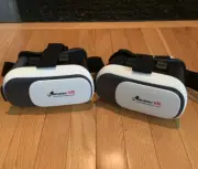 Virtual Reality Riviera Smartphone Headset
