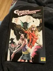 Common Grounds Vol 1 by Troy Hickman & Various 2004 Paperback TOP COW OOP New