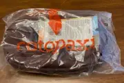 Cotopaxi Todo 2L Hip Pack Cada Dia Chestnut Fanny Sling Crossbody Bag Outdoor